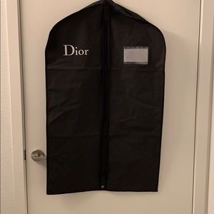Dior Garment Bag